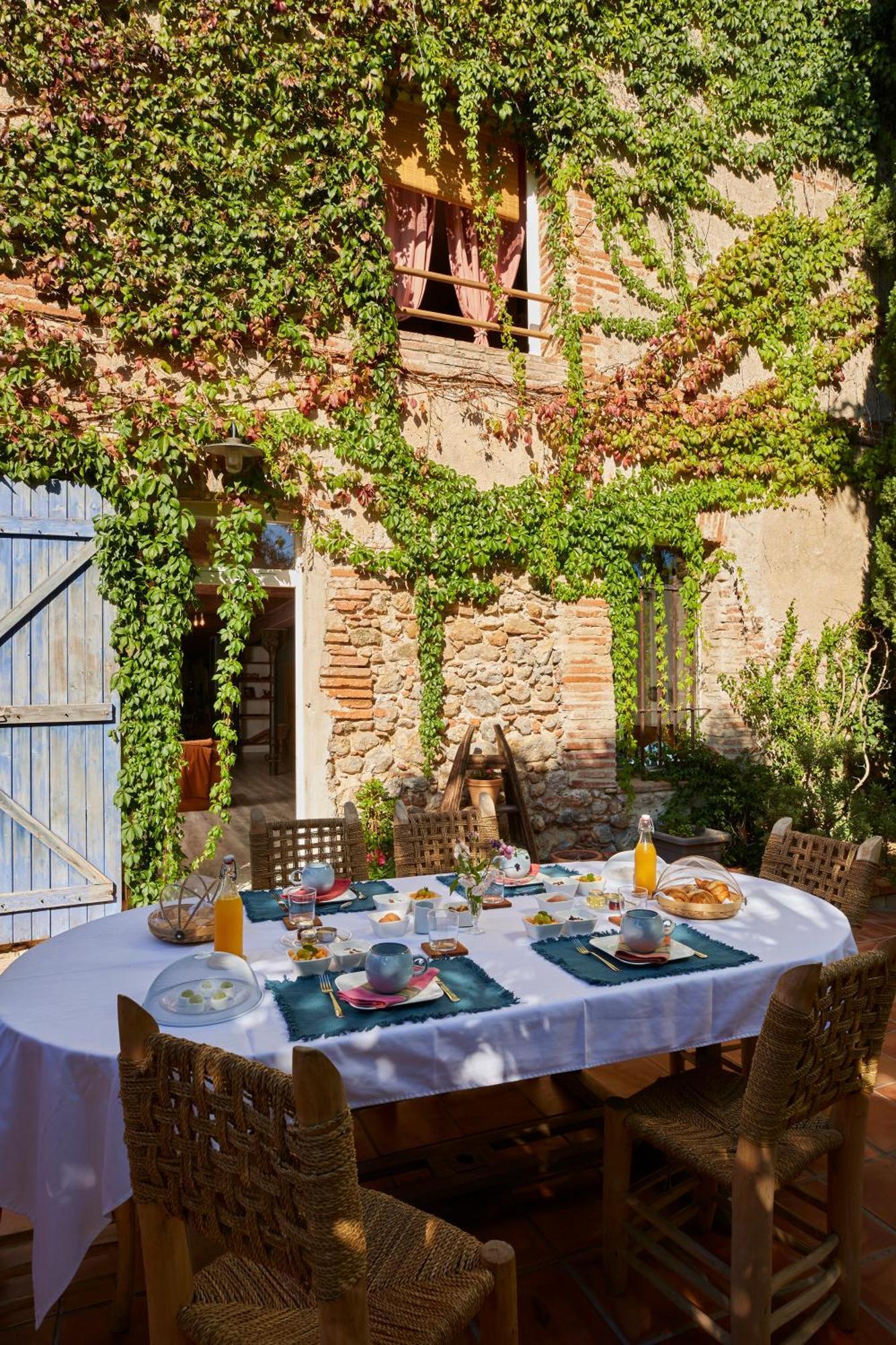 Le Mas De La Prade Bages  Exterior foto